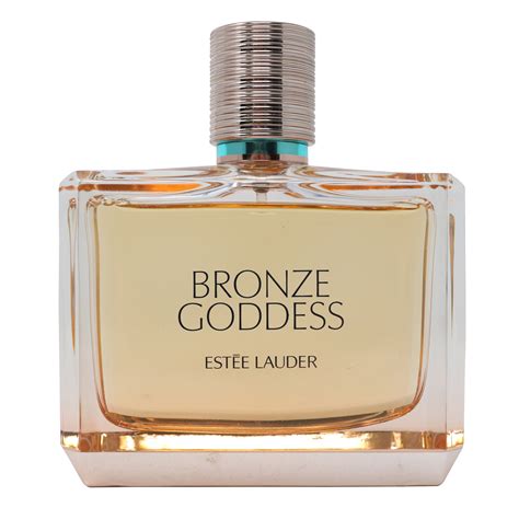 bronze goddess woman edp 100ml|bronze goddess perfume estee lauder.